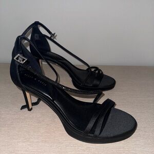 Kelly & Katie Elegant Black Heels